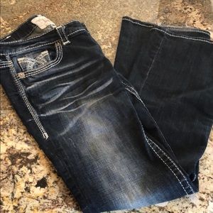 Big Star Jeans - Liv Boot Cut - 29L